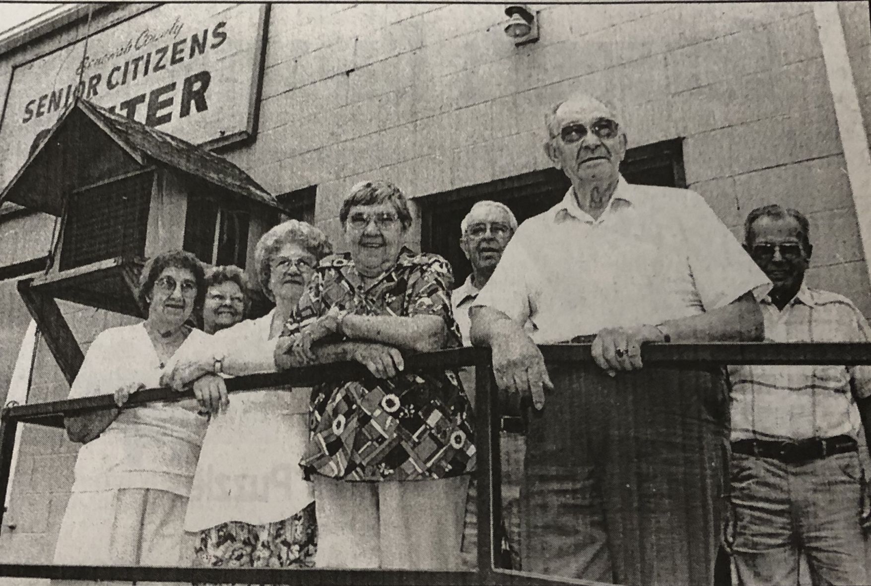 This photo ran around this time in 1998